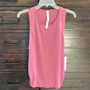 Lululemon Round Two Tank size 6